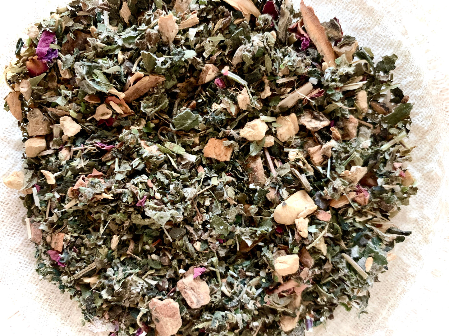 Moon Time Herbal Tea