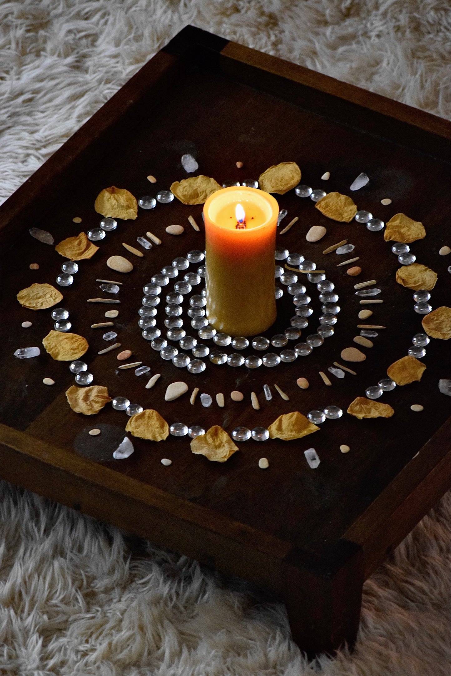 Pillar Candles - 100% Beeswax