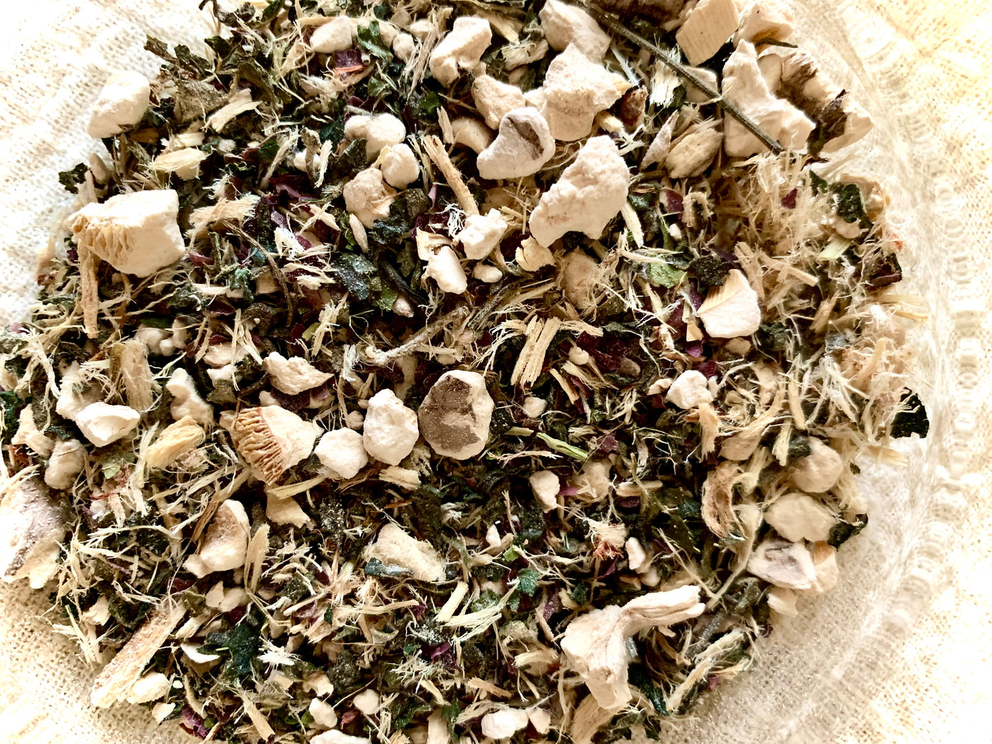 Nourishing Herbal Broth Blend