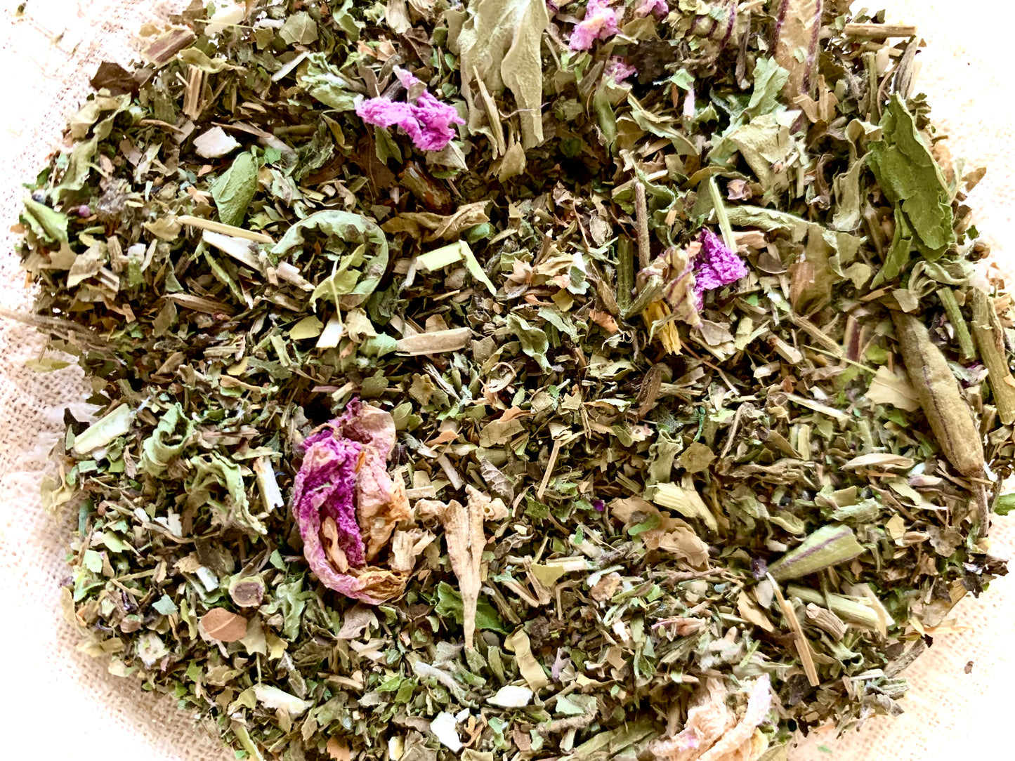 Heart Resonation Herbal Tea