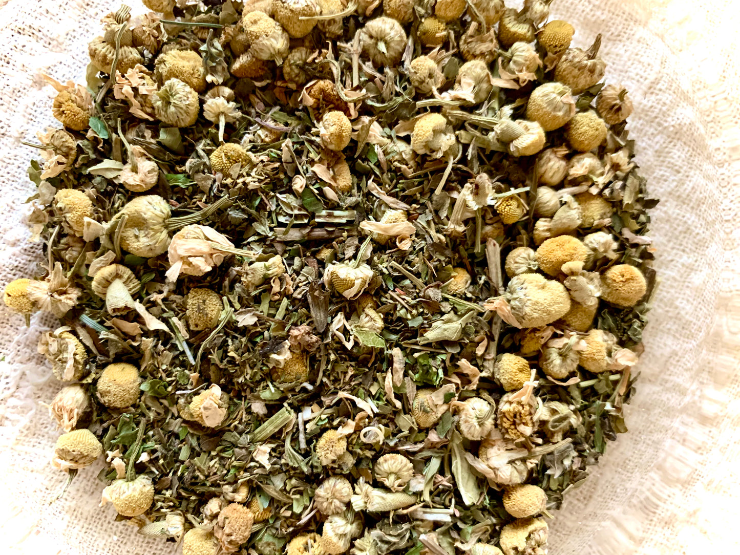 Sleepy Time Herbal Tea