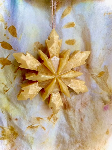 Snowflake Ornaments