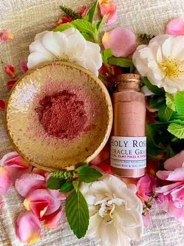 Herbal Face Mask