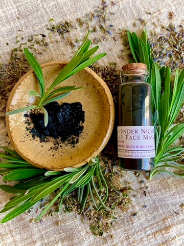 Herbal Face Mask