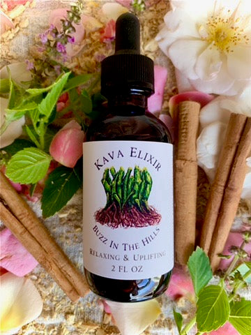 Kava Elixir