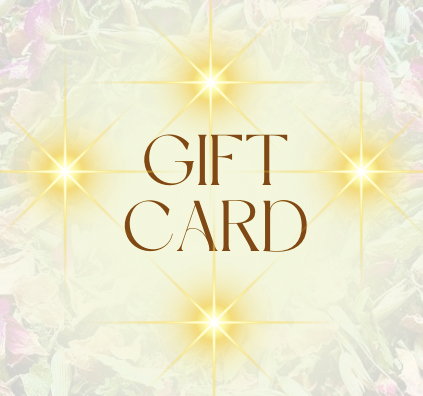 Buzz In The Hills Gift Card