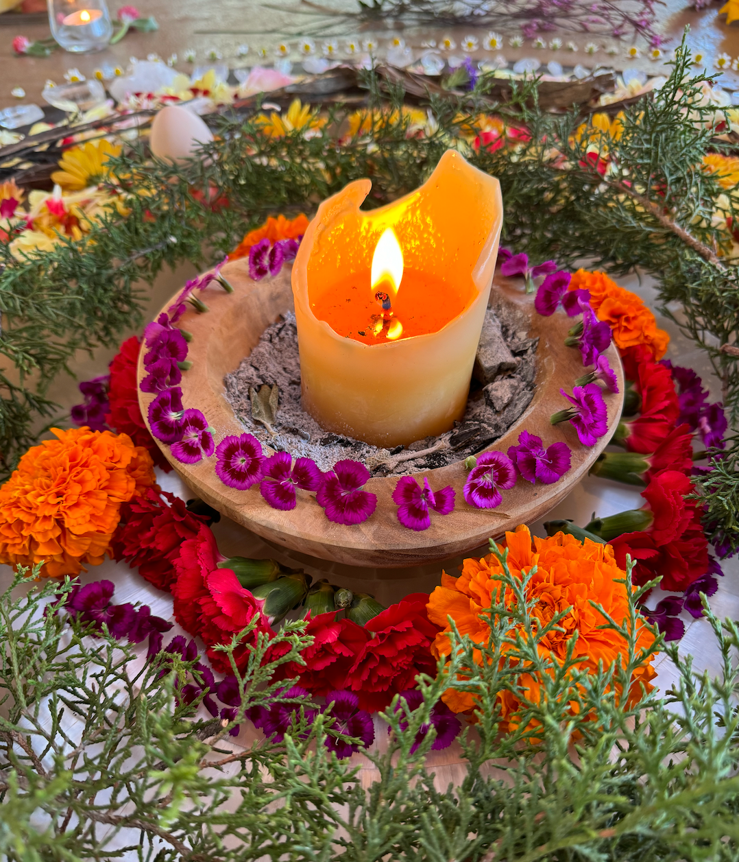 Pillar Candles - 100% Beeswax