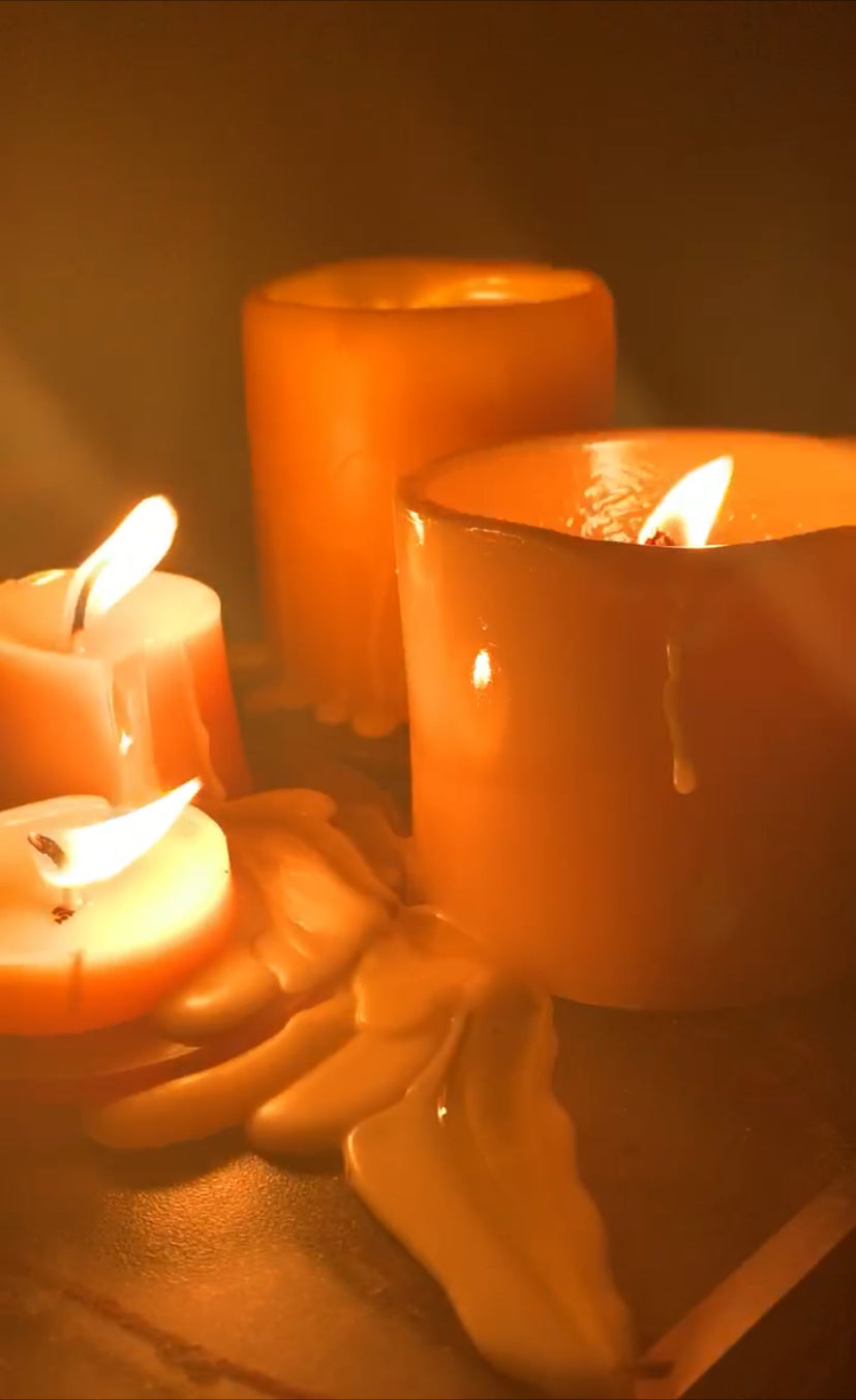 Beeswax Recycling Program ~COMING SOON~