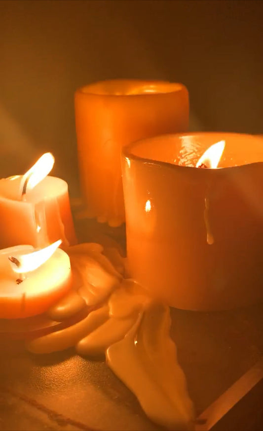 Beeswax Recycling Program ~COMING SOON~