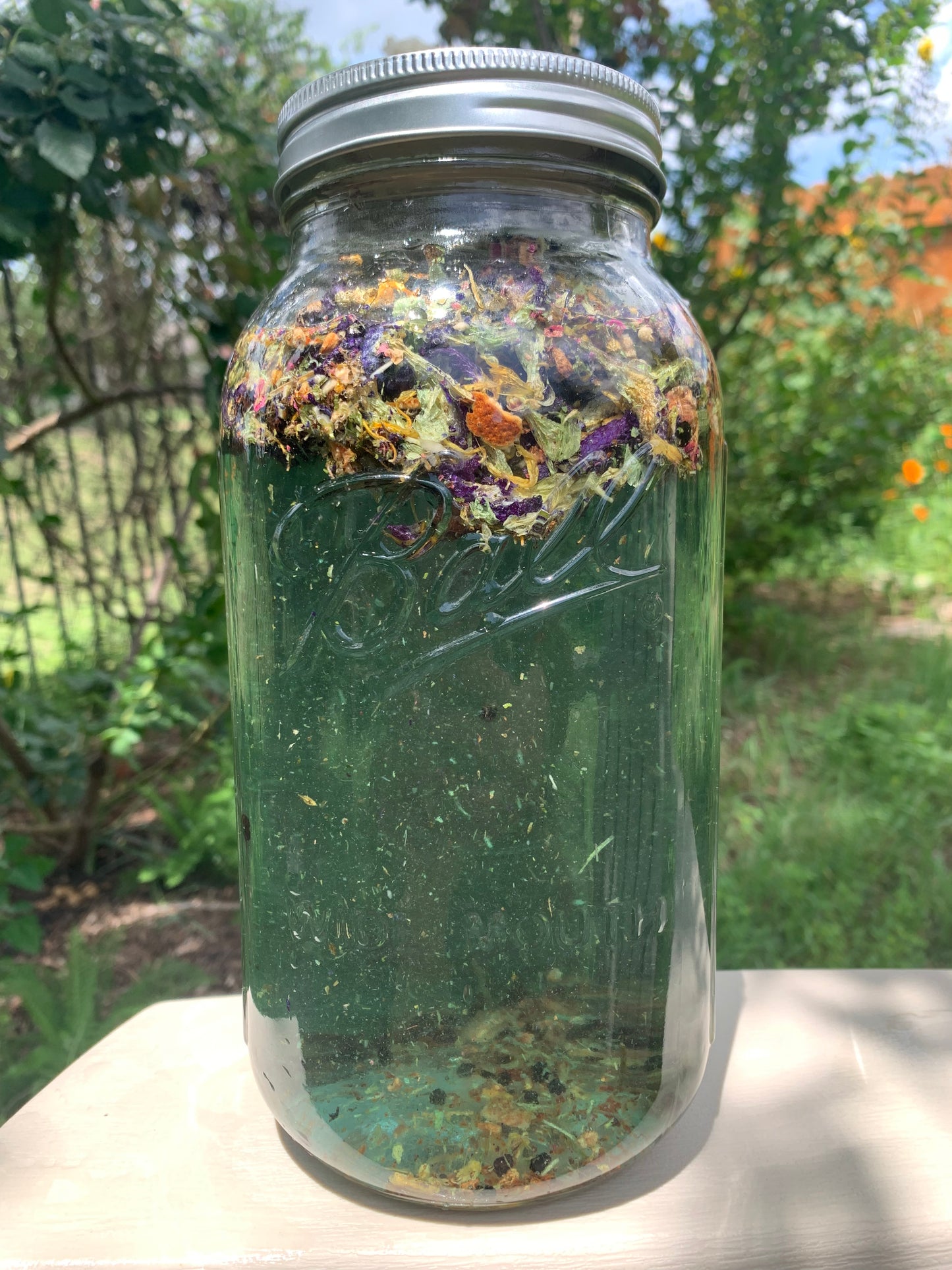 Mystic Waters Tea