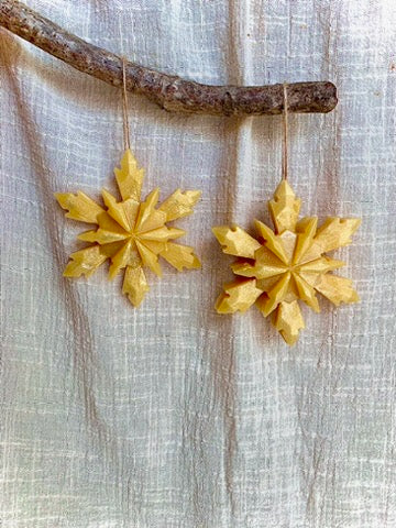 Snowflake Ornaments