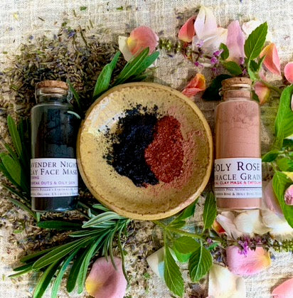 Herbal Face Mask
