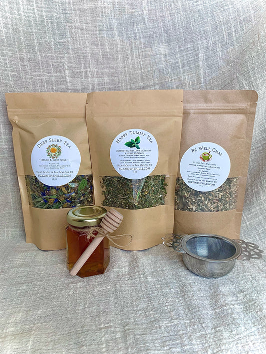 Tea Time Gift Set