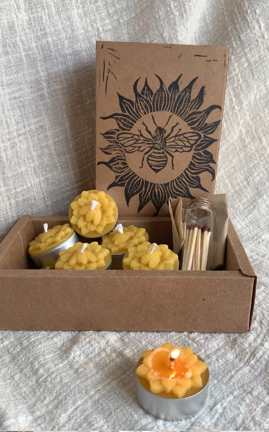 Tea Light Gift Set