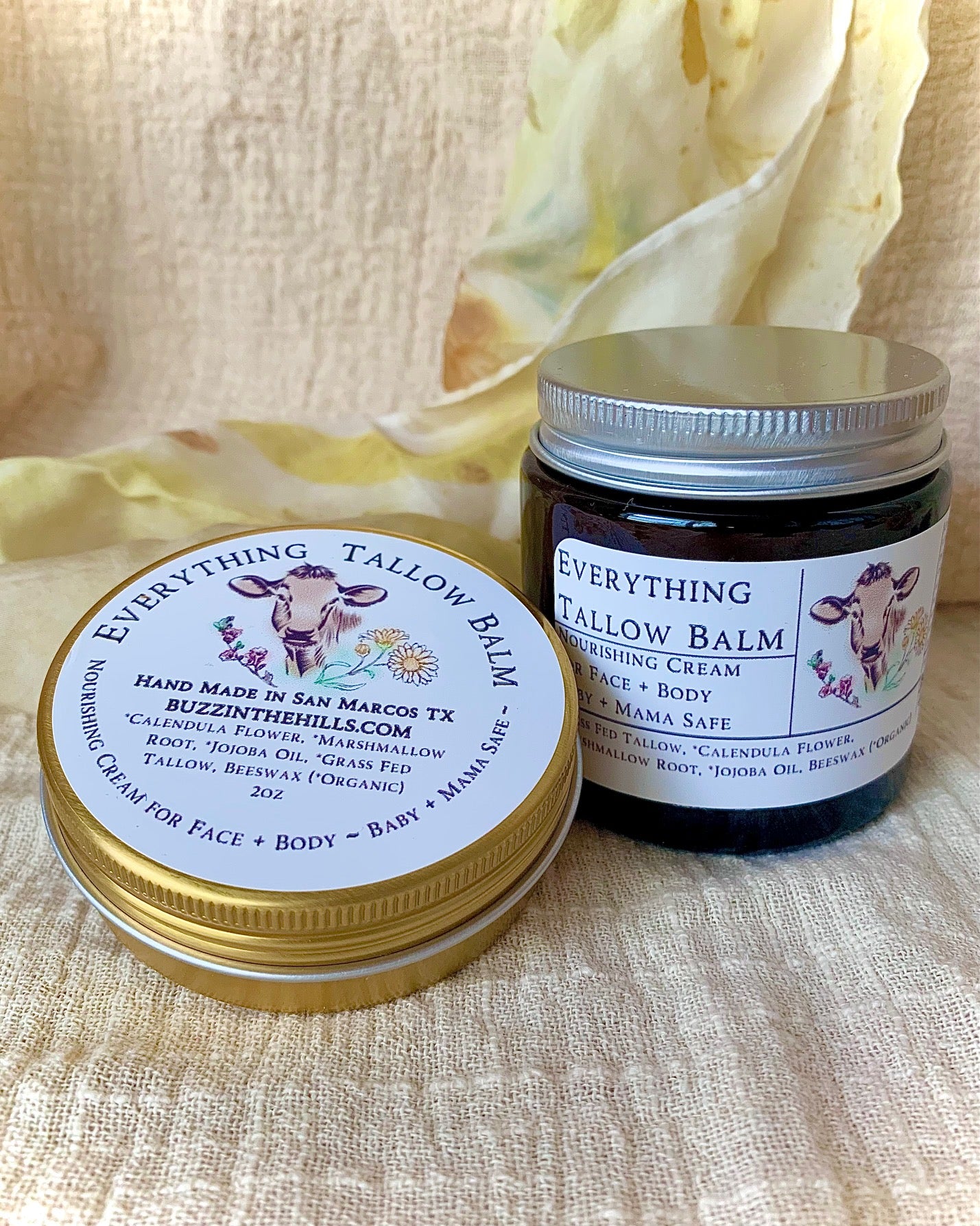 Tallow Balm