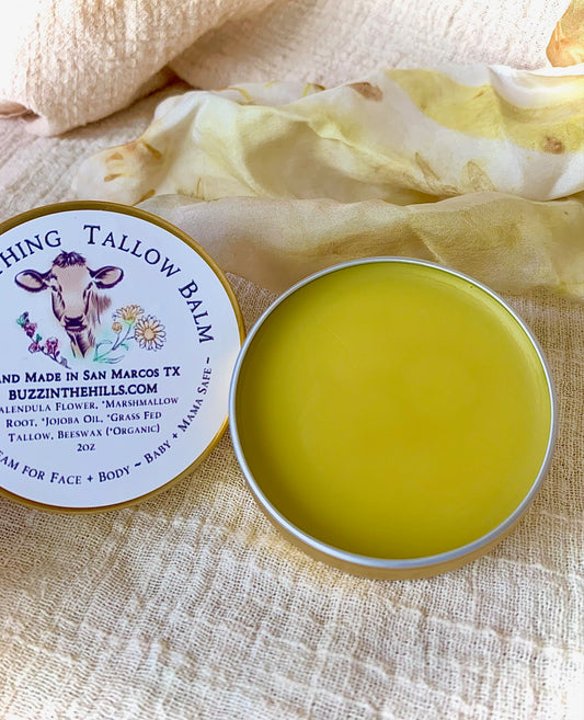 Tallow Balm