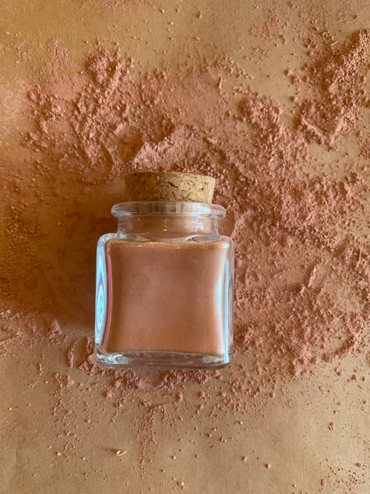 Herbal Face Mask: Holy Rose Miracle Grains