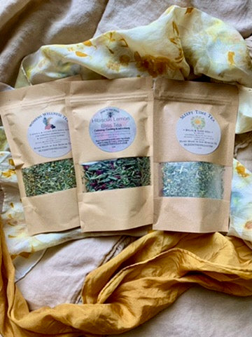 Digestive Herbal Teas