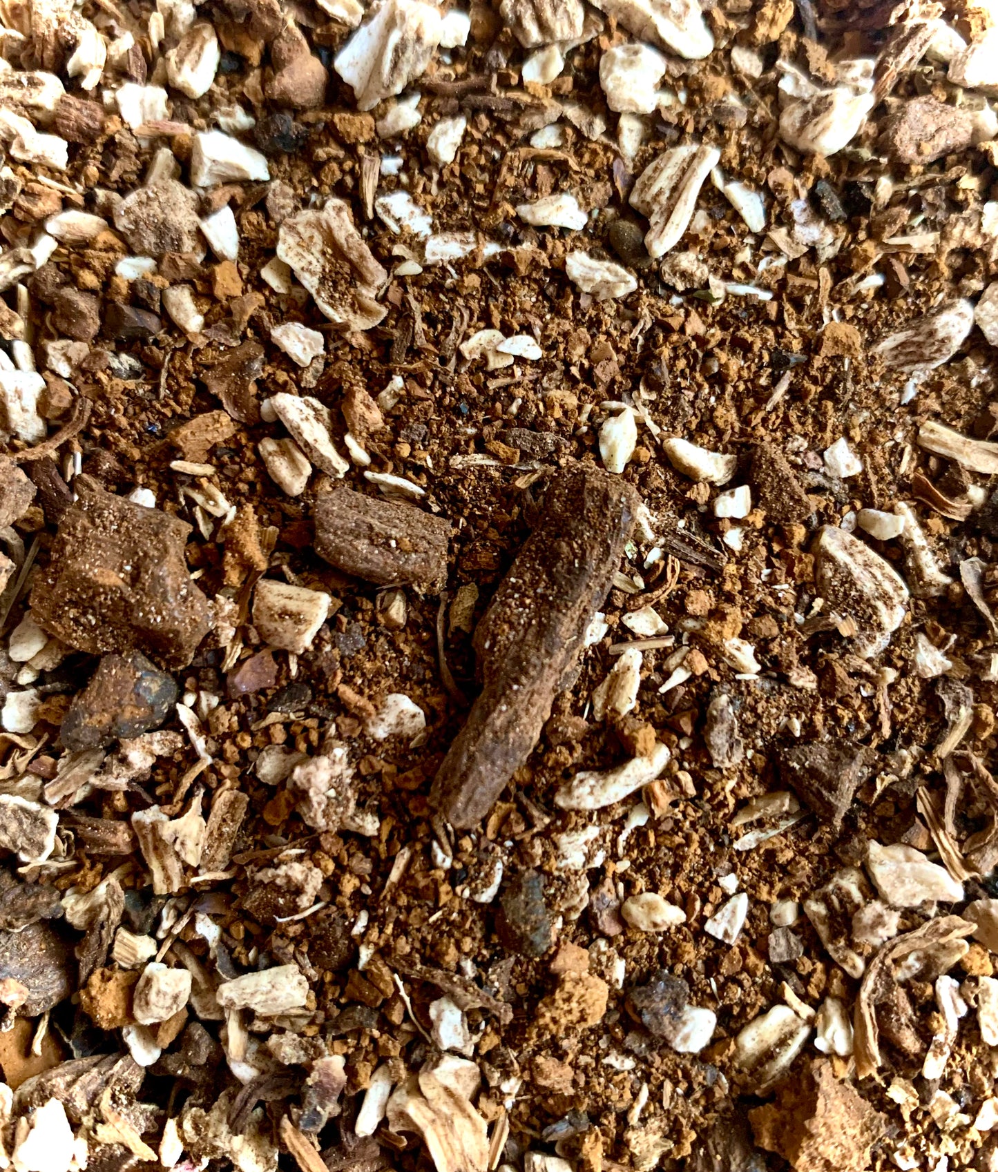 Herbal Coffee Alternative - Dandelion, Chaga & Burdock Tea - Liver Support