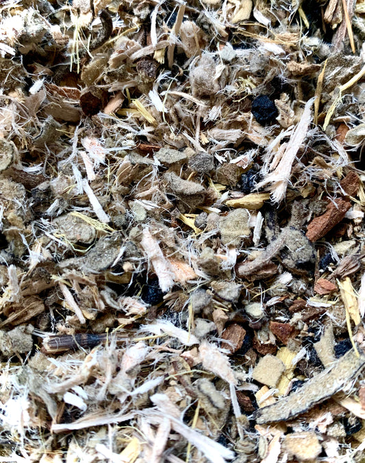 Throat + Lung Support Tea