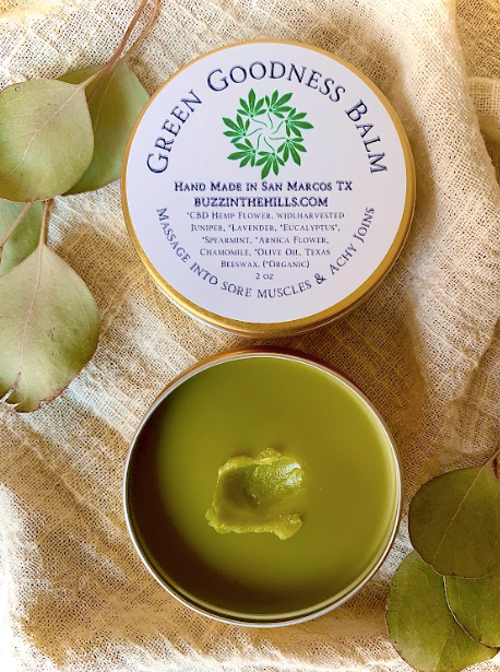 Green Goodness Balm